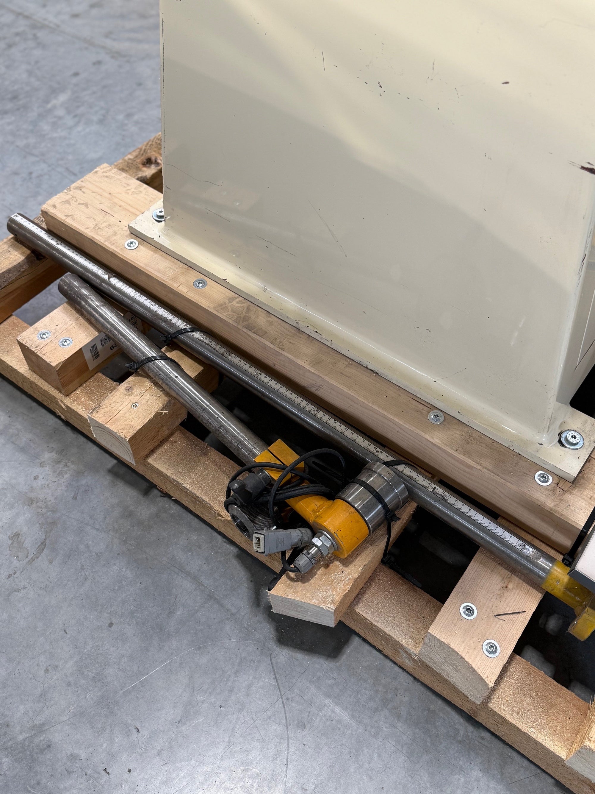 Geka Bendicrop 50, Gebrauchtmaschine in TOP Zustand