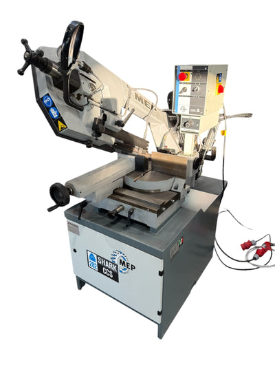 MEP SHARK 282 CCS mit halbautomatischer Absenkung (Vorführmaschine)