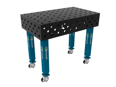 GPPH Schweisstisch PLUS