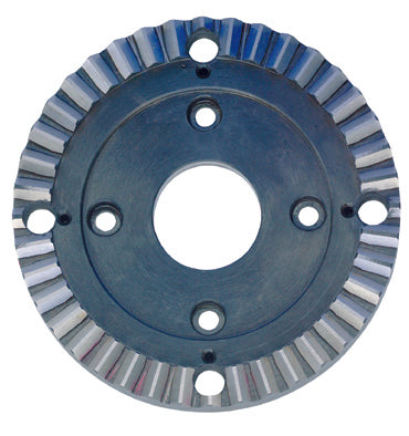 PARAT 4fach Revolverkopf - RD 4