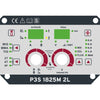 Multifunktions-Schweißinverter P3S 1825M 2L / ECO-SET