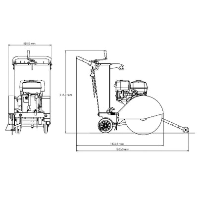 Fugenschneider FSB-503