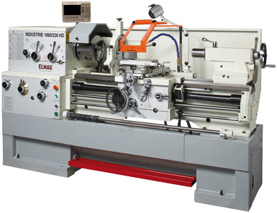 Universal-Drehmaschine INDUSTRIE 2000/230 HD