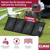 Solargenerator-Set ENERGY 600 + SOLAR 100