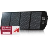 Faltbares Solarpanel SOLAR 220 - monokristallin