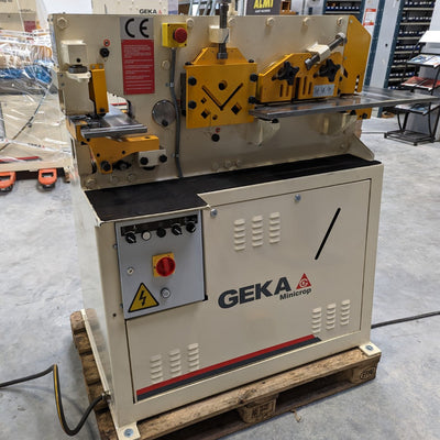 Geka Minicrop 45 Vorführmaschine