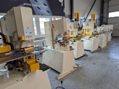 Geka Bendicrop 50 mit Biegesteuerung (Vorführmaschine)