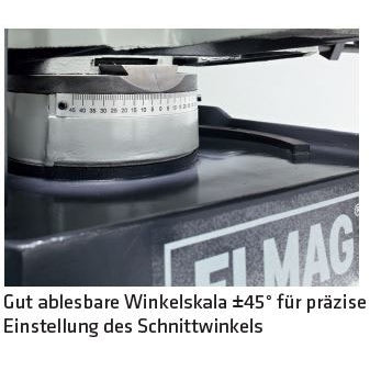 Metall-Kreissägemaschine MKS 315 RLSS-N- SUPER-SET-AKTION