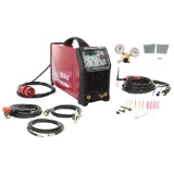 WIG-/TIG DC-Schweißinverter DD 2560T P ECO-SET-G