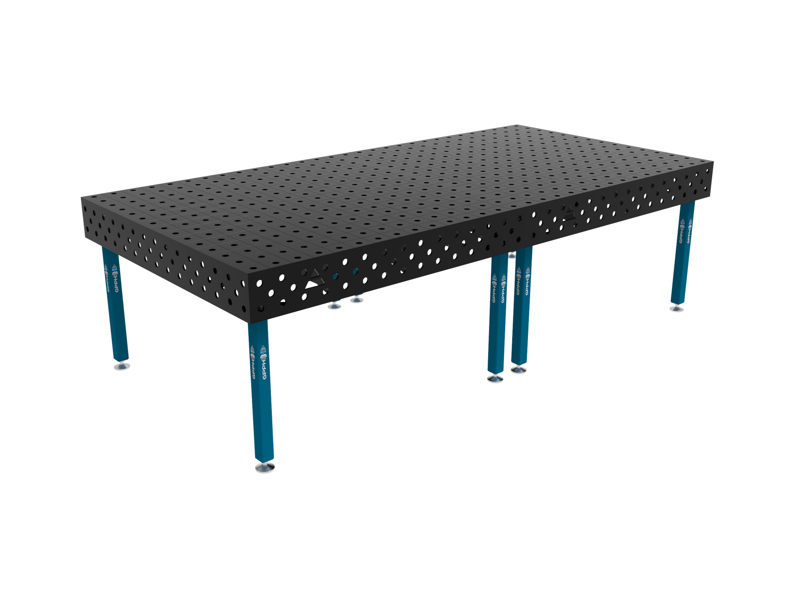 GPPH Schweisstisch ECO