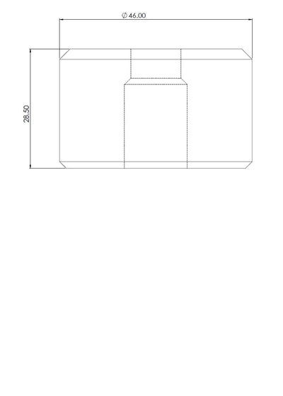 Rundmatrize Nr. 2 für Peddinghaus Maschinen (rote Serie)