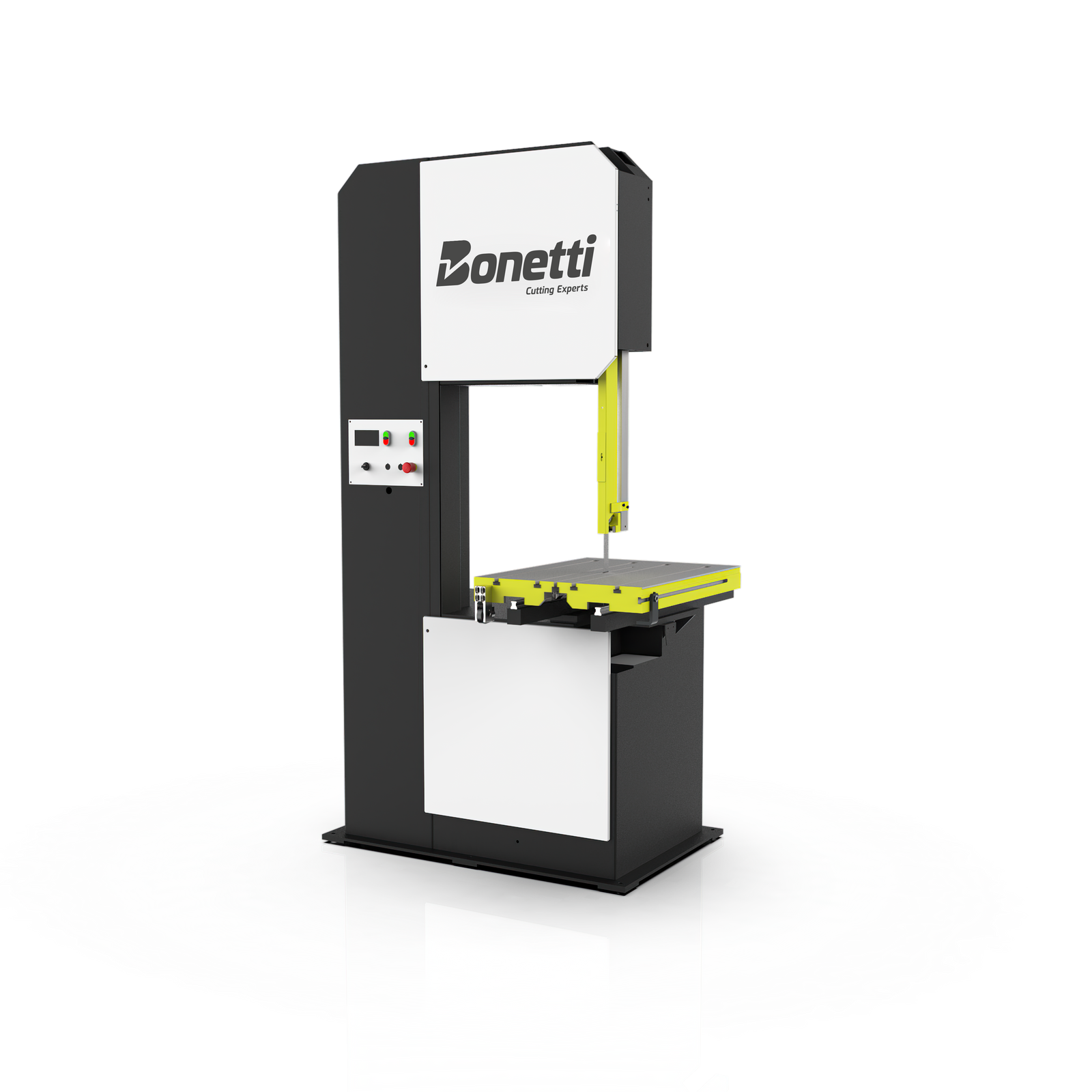 Bonetti Vertikalbandsäge VBS 600E