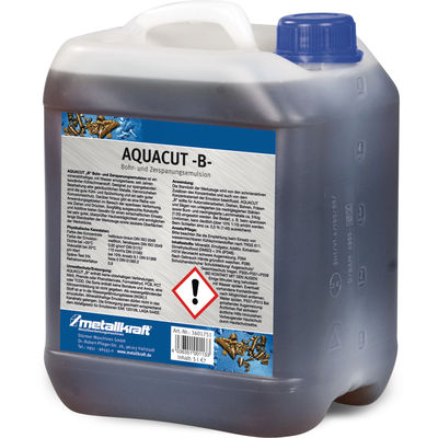 AQUACUT B Pro Bohr- und Zerspanungsemulsion